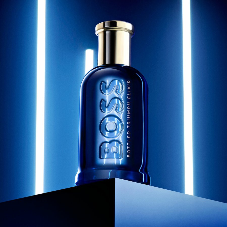 Herreparfume BOSS BOSS BOTTLED 50 ml #7