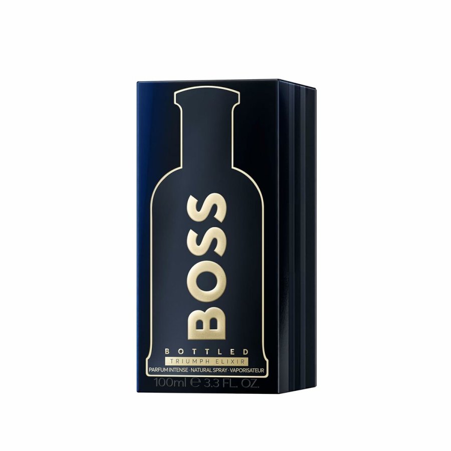Herreparfume BOSS BOSS BOTTLED 100 ml #3