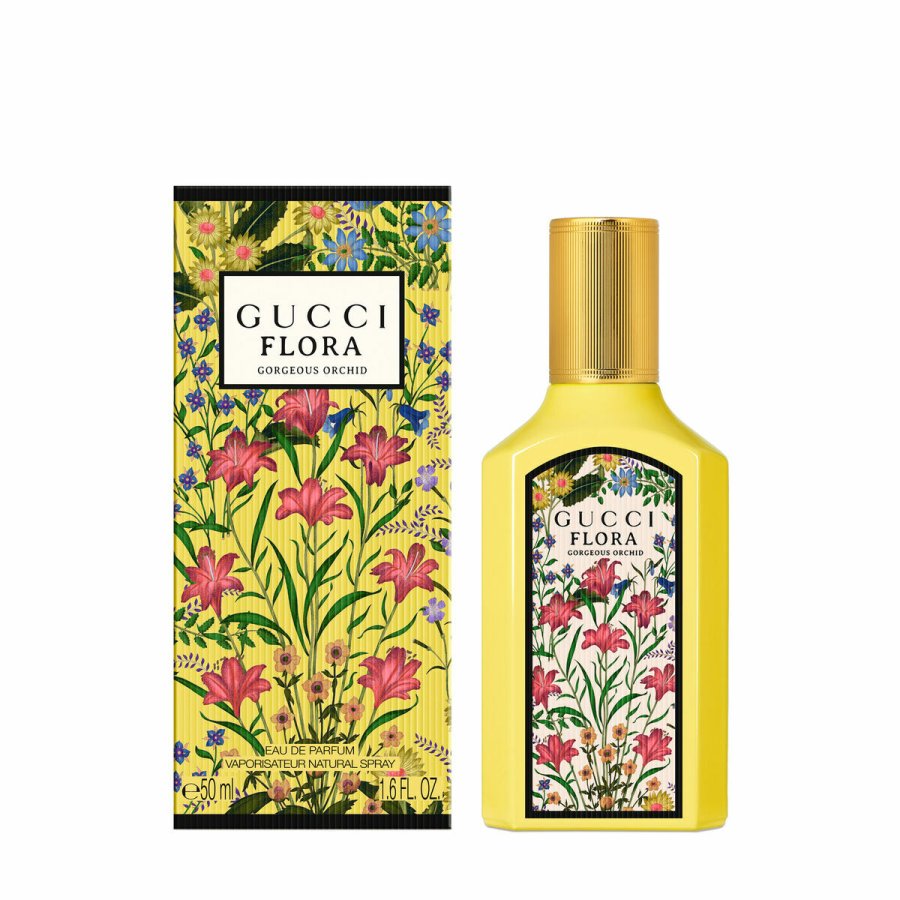 Dameparfume Gucci Flora Gorgeous Orchid #3