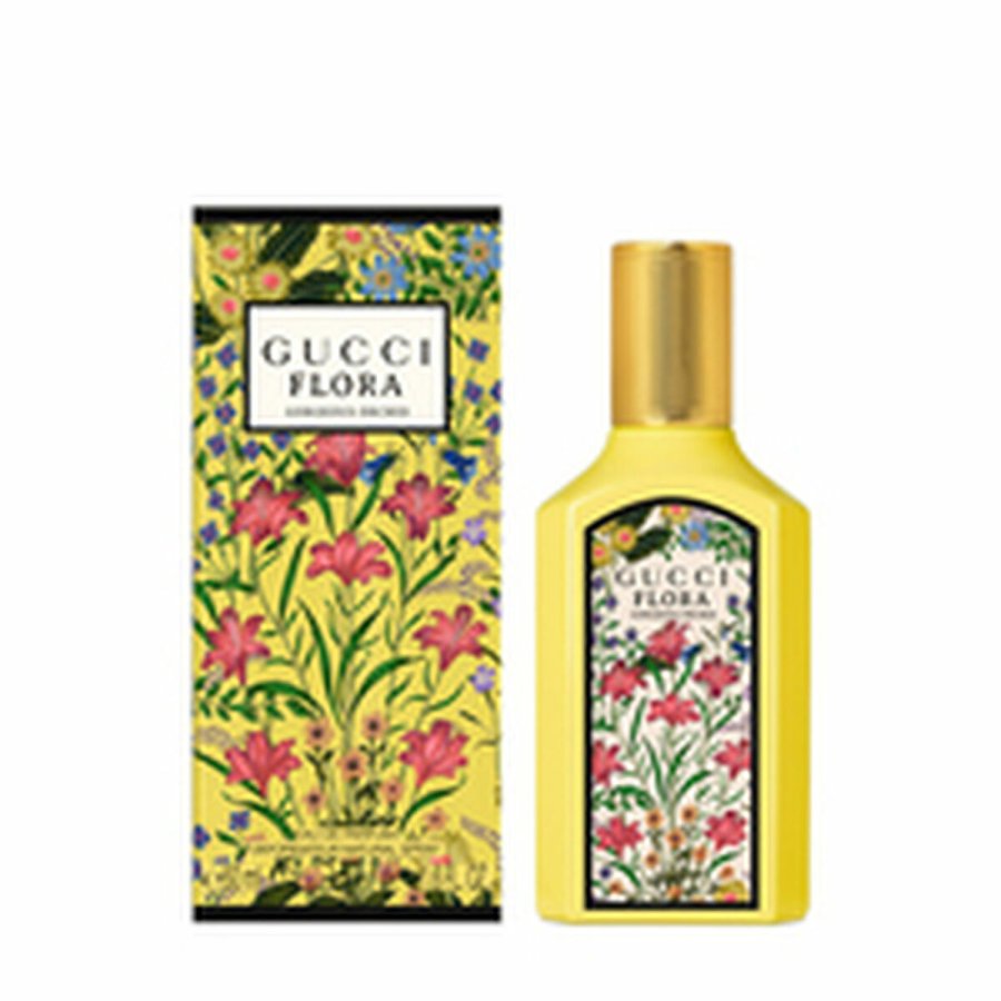 Dameparfume Gucci Flora Gorgeous Orchid #4