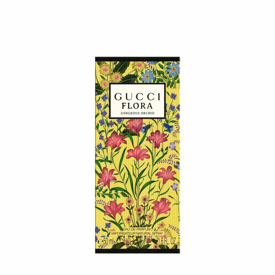 Dameparfume Gucci Flora Gorgeous Orchid #5
