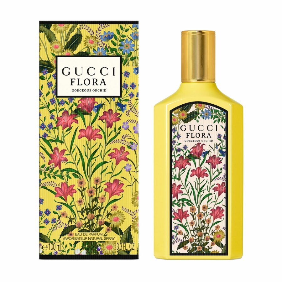 Dameparfume Gucci Flora By Gucci Gorgeous Orchid EDP #3
