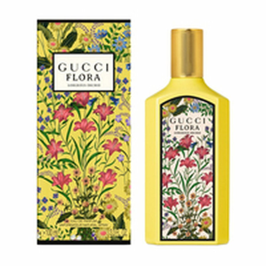 Dameparfume Gucci Flora By Gucci Gorgeous Orchid EDP #4