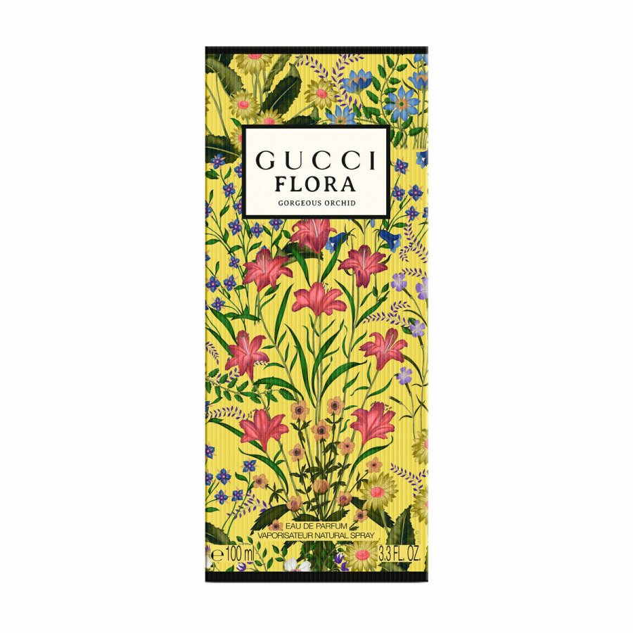 Dameparfume Gucci Flora By Gucci Gorgeous Orchid EDP #5