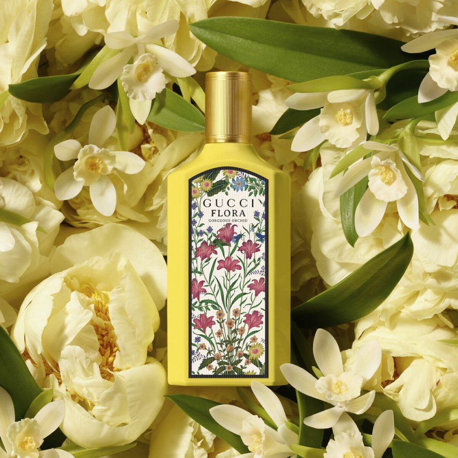 Dameparfume Gucci Flora By Gucci Gorgeous Orchid EDP #7
