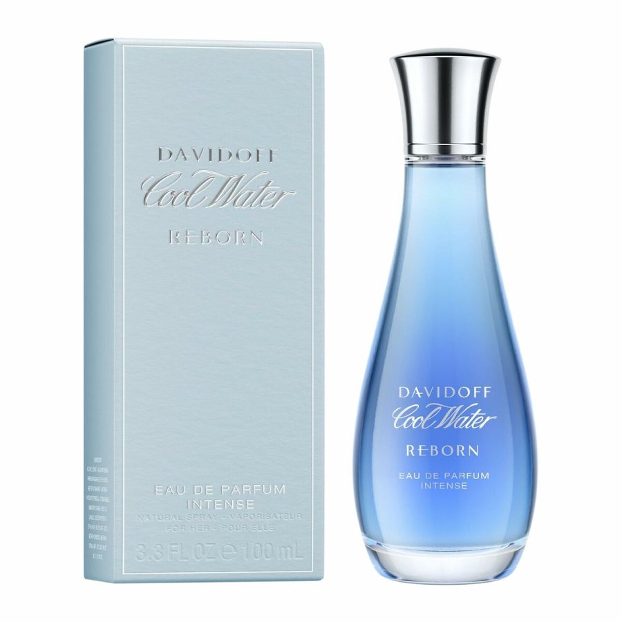 Dameparfume Davidoff COOL WATER WOMAN REBORN EDP 100 ml #2