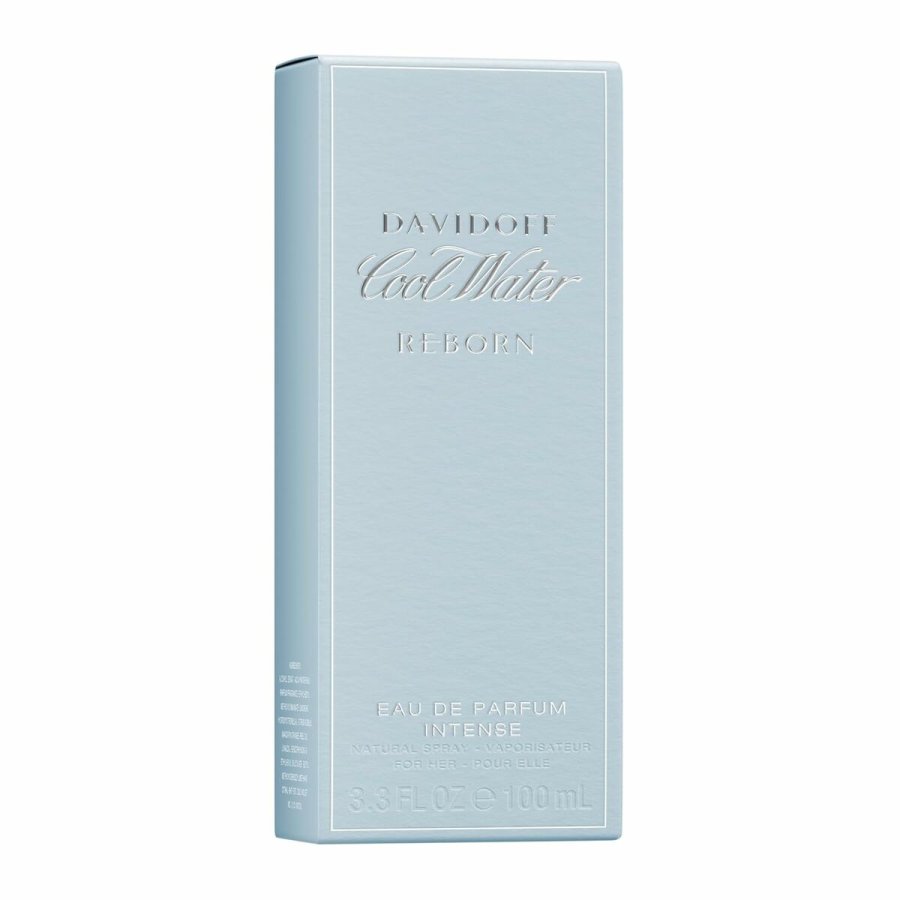 Dameparfume Davidoff COOL WATER WOMAN REBORN EDP 100 ml #3