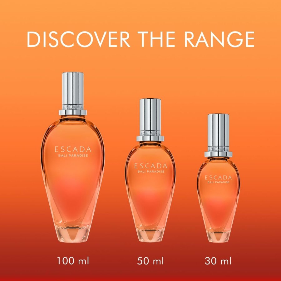 Dameparfume Escada BALI PARADISE 30 ml #5