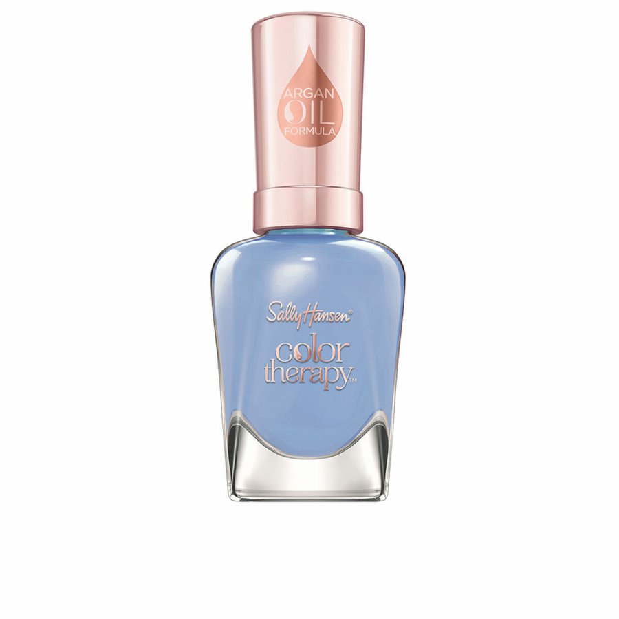 neglelak Sally Hansen Color Therapy N 454 Dressed To Chill 14,7 ml #1