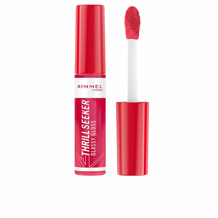 Lipgloss Rimmel London THRILL SEEKER N 350 Pink to the berry 10 ml #1