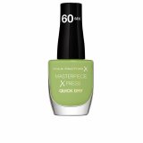 Neglelak Max Factor Masterpiece Xpress N 590 Key Lime 8 ml #1