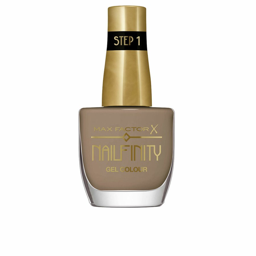 neglelak Max Factor Nailfinity N 205 Solo act 12 ml #1