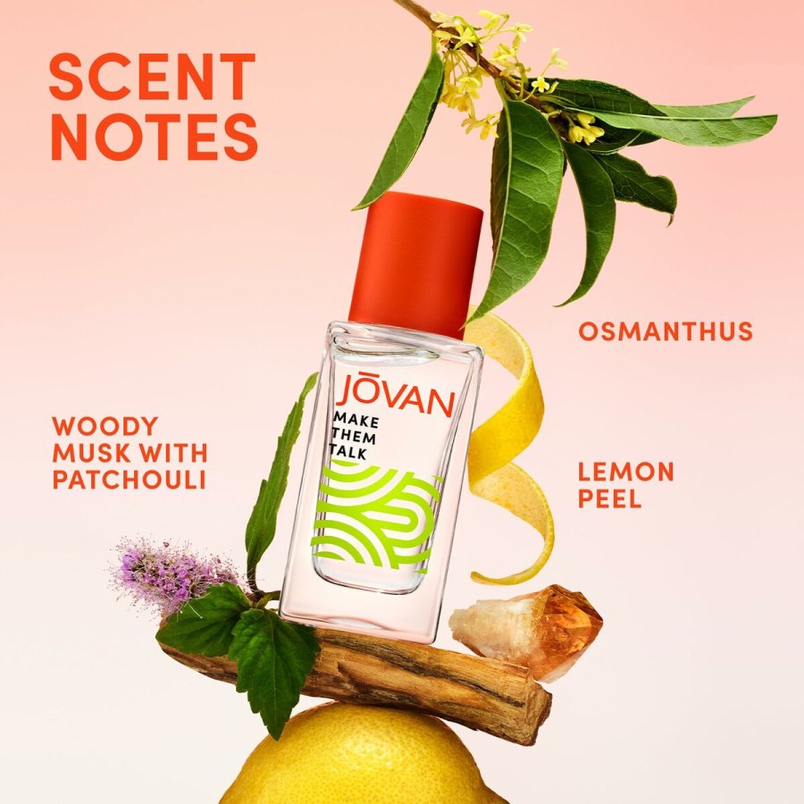 Dameparfume Jovan EDP #3