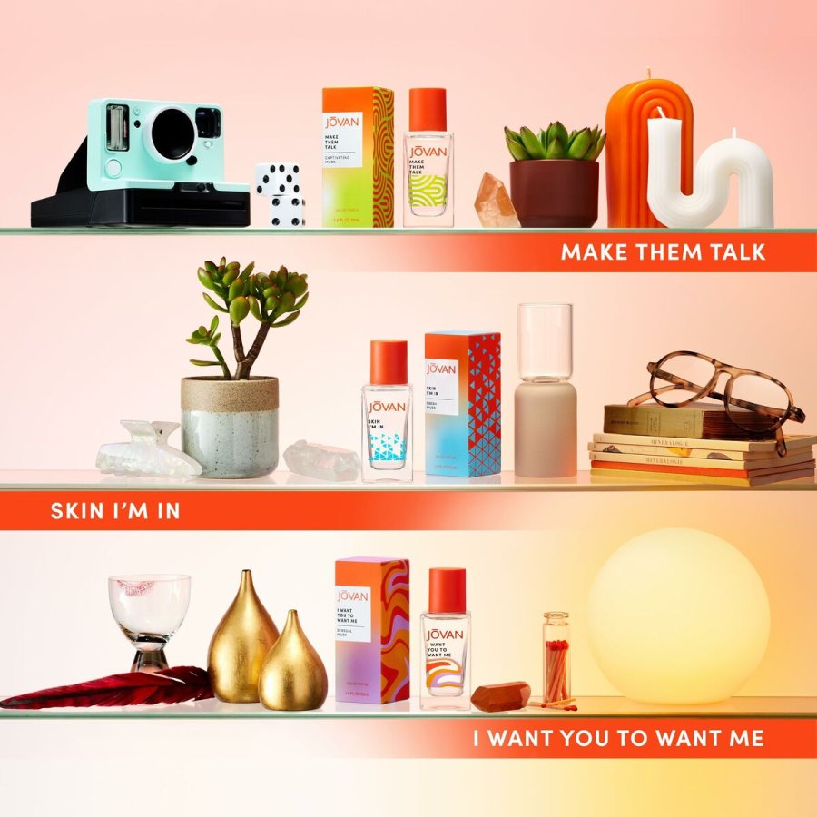 Dameparfume Jovan EDP #5