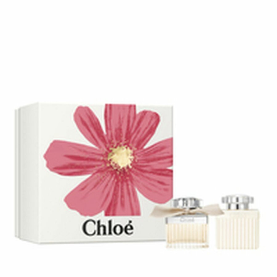 Parfume st til kvinder Chloe CHLO SIGNATURE 2 Dele #1