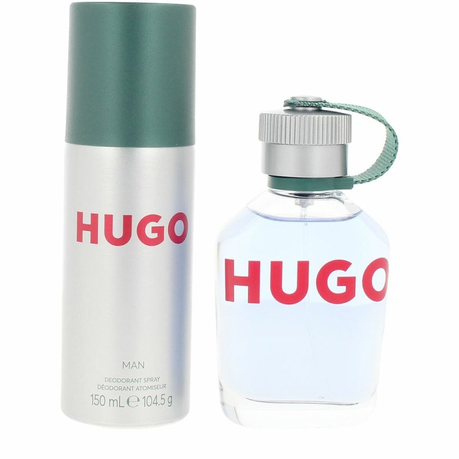 Parfume st til kvinder Hugo Boss HUGO 2 Dele #1