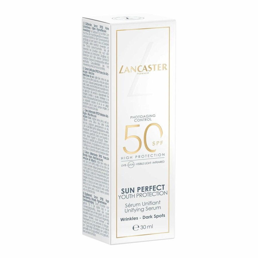 Solblogger Lancaster SUN PERFECT Spf 50 30 ml #3