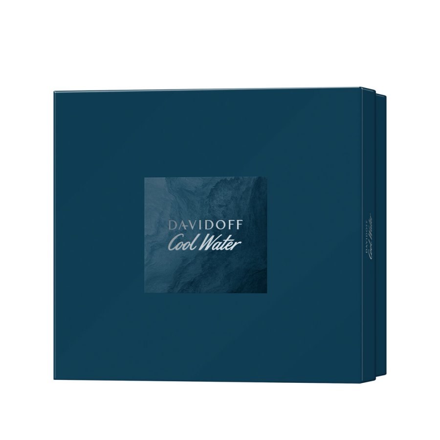 Parfume st til kvinder Davidoff COOL WATER 3 Dele #2