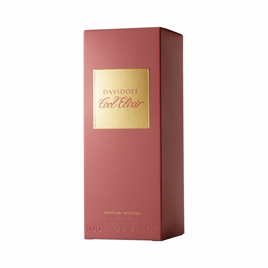 Dameparfume Davidoff COOL ELIXIR WOMAN 100 ml #5