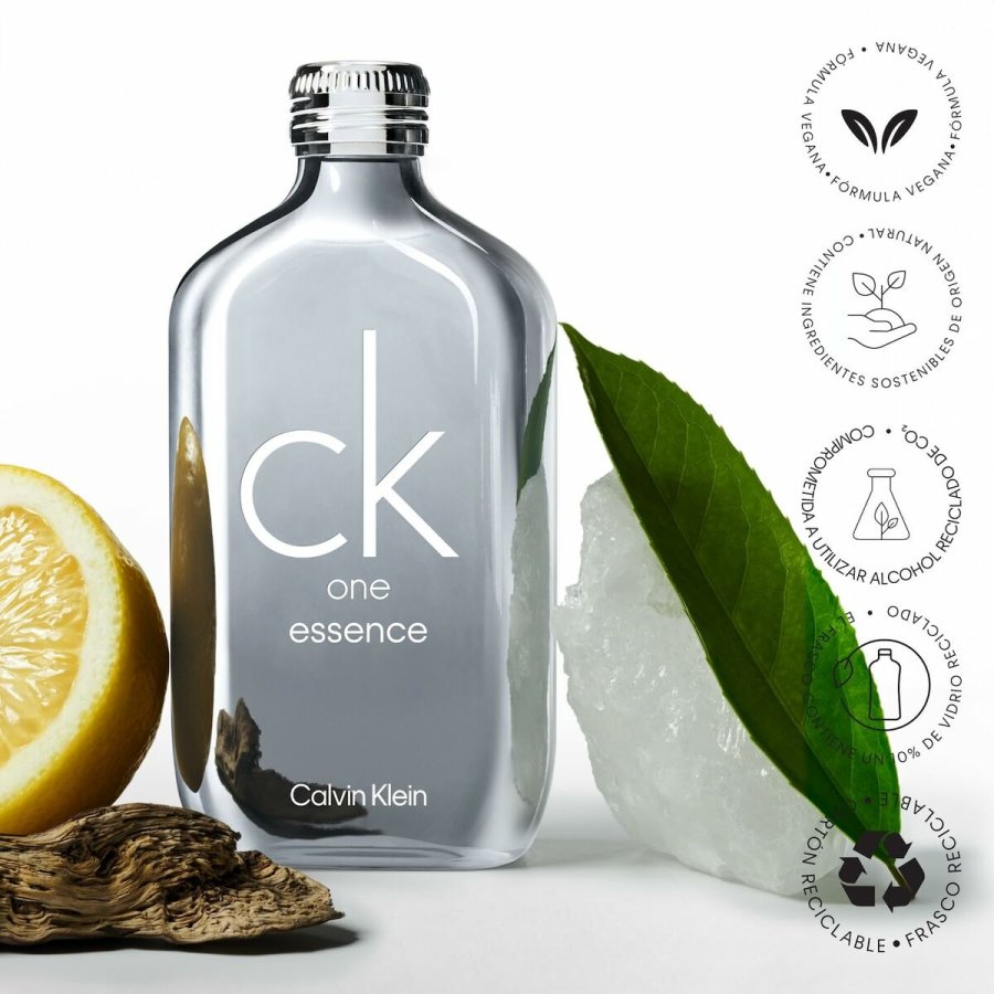Unisex parfume Calvin Klein CK 200 ml #5