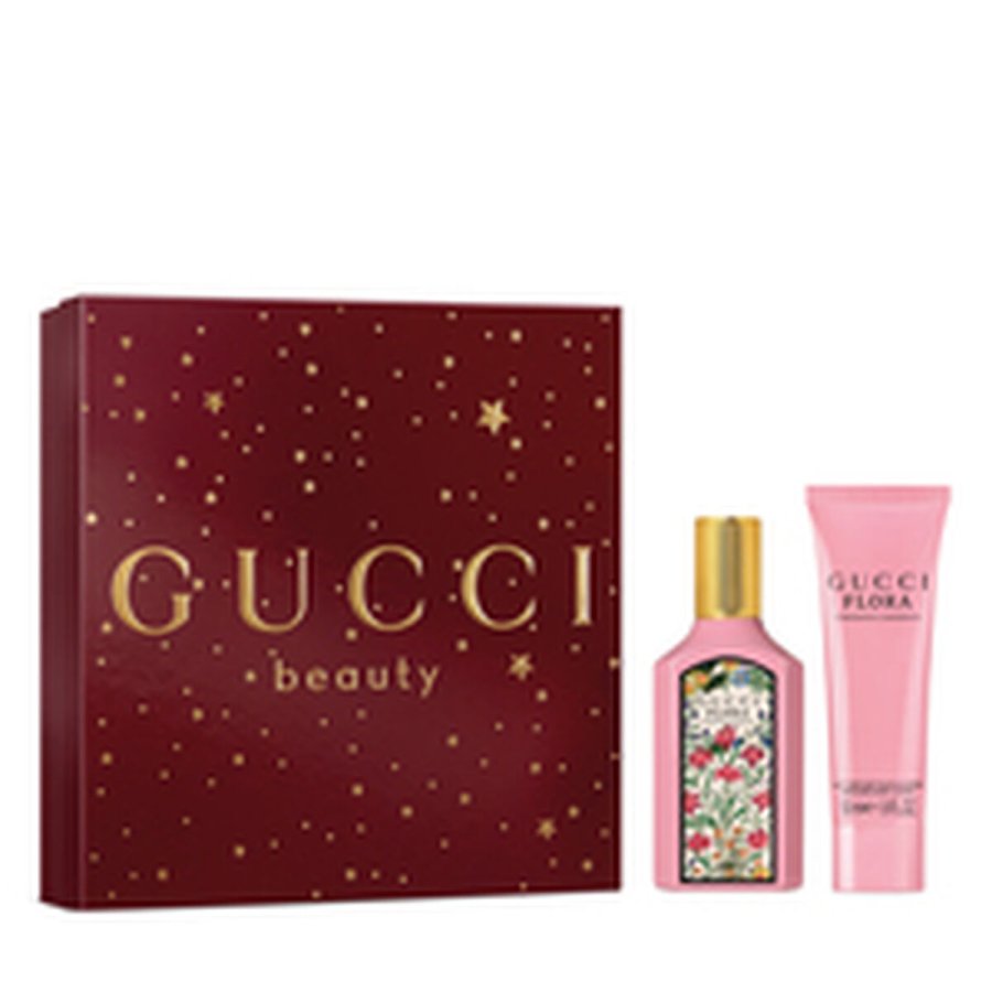 Parfume st til kvinder Gucci GUCCI FLORA 2 Dele #1