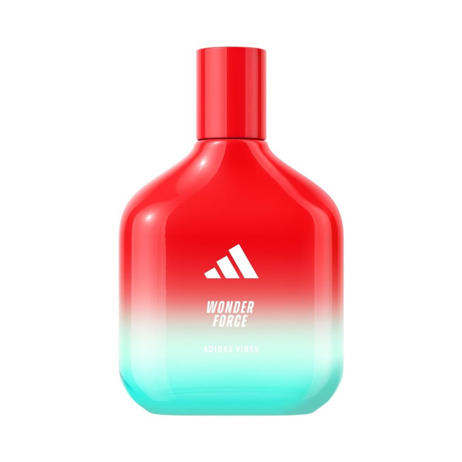 Unisex parfume Adidas VIBES WONDER FORCE EDP 100 ml #2