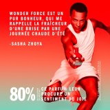 Unisex parfume Adidas VIBES WONDER FORCE EDP 100 ml #6