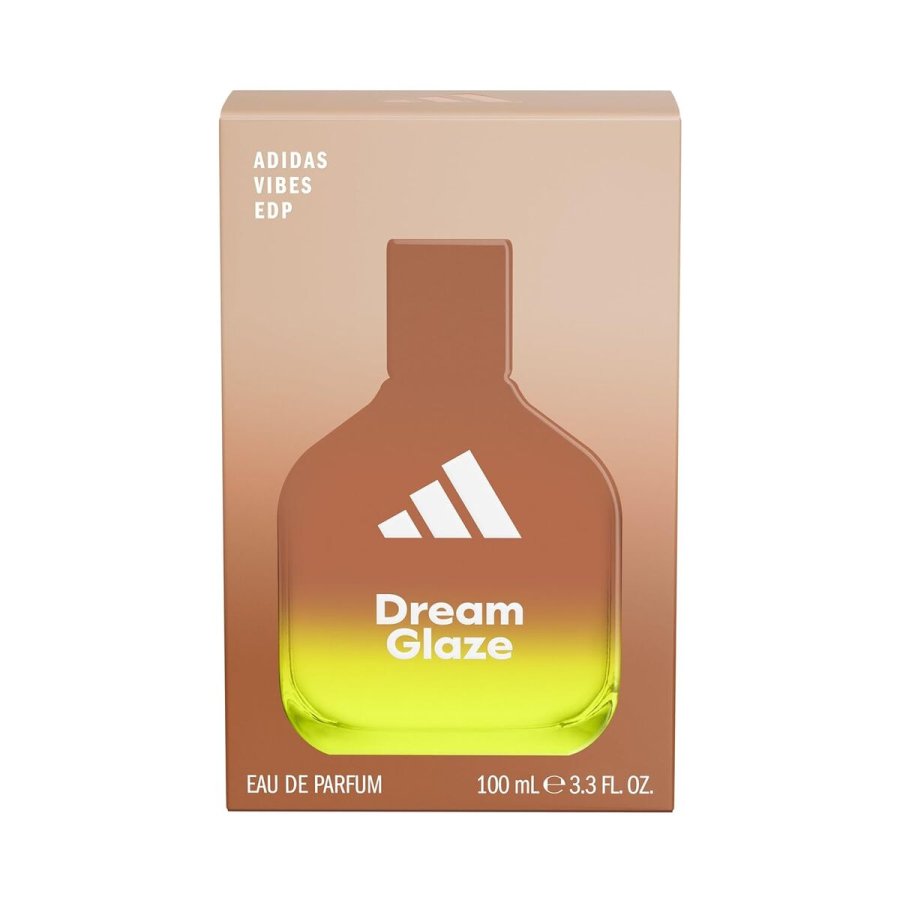 Unisex parfume Adidas VIBES DREAM GLAZE EDP 100 ml #2