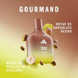 Unisex parfume Adidas VIBES DREAM GLAZE EDP 100 ml #4