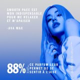 Unisex parfume Adidas VIBES SMOOTH PACE EDP 100 ml #6