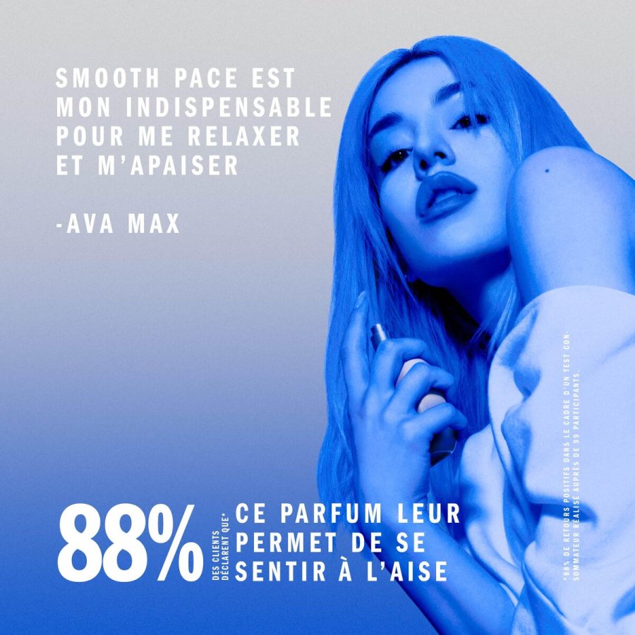 Unisex parfume Adidas VIBES SMOOTH PACE EDP 100 ml #6