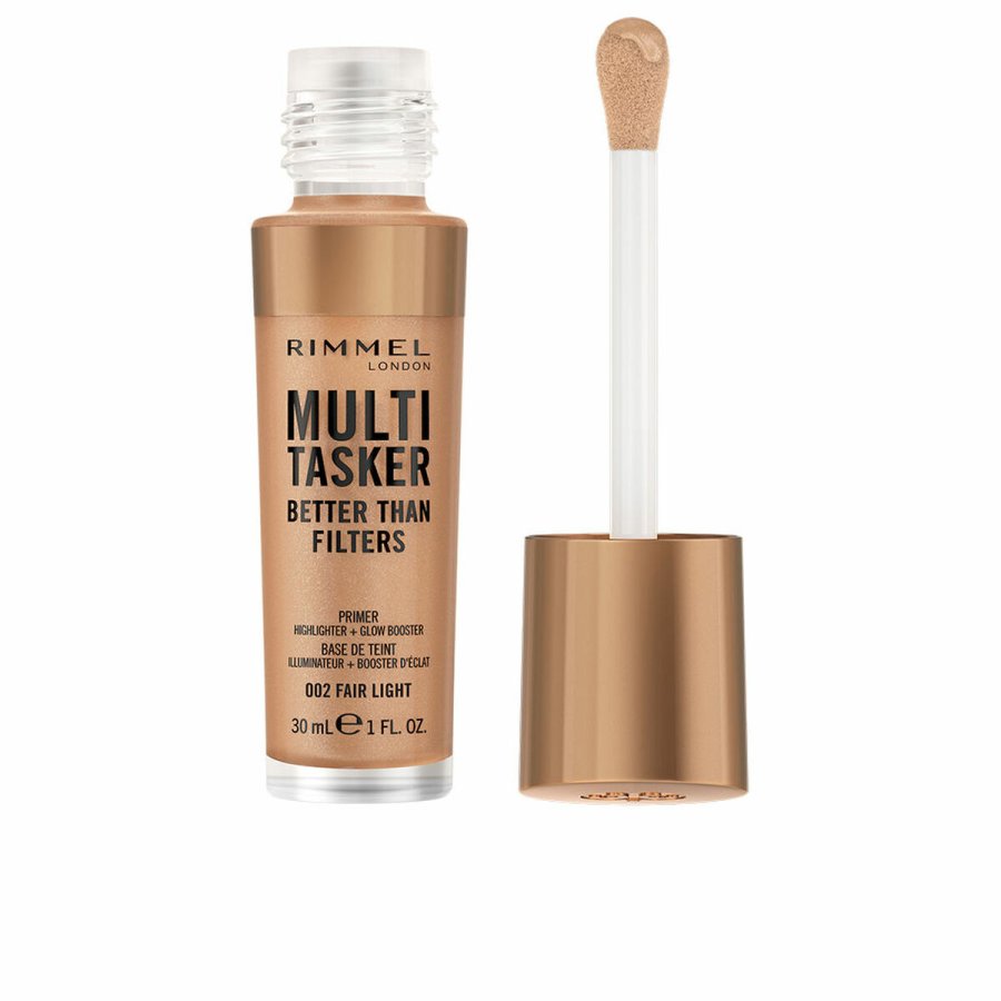 Make-up primer Rimmel London MULTI-TASKER N 002 Fair light 30 ml #1