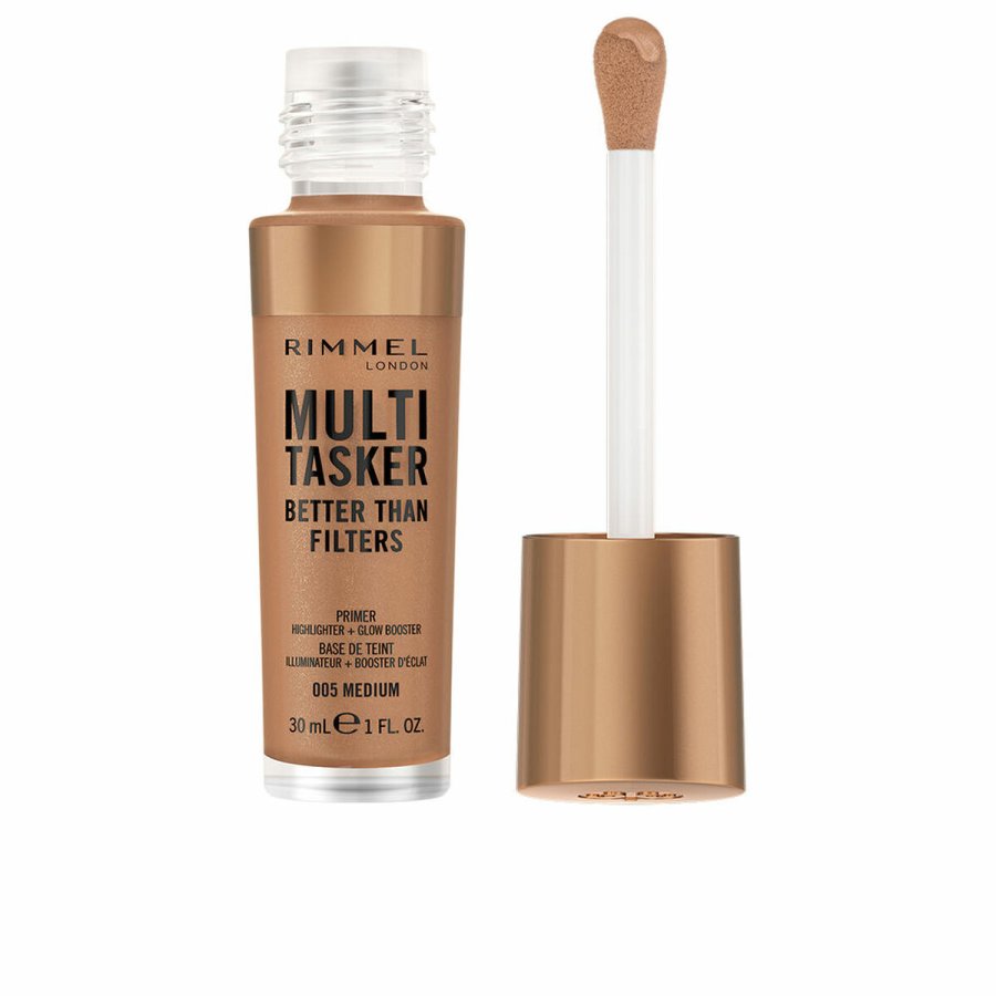 Make-up primer Rimmel London MULTI-TASKER N 005 Medium 30 ml #1