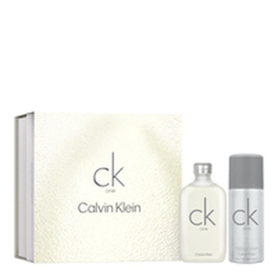 Parfume st til kvinder Calvin Klein CK EDT 2 Dele #1