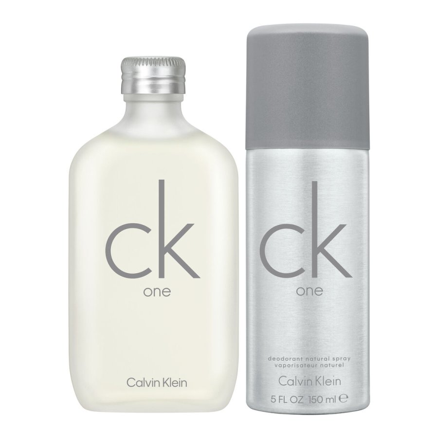 Parfume st til kvinder Calvin Klein CK EDT 2 Dele #2