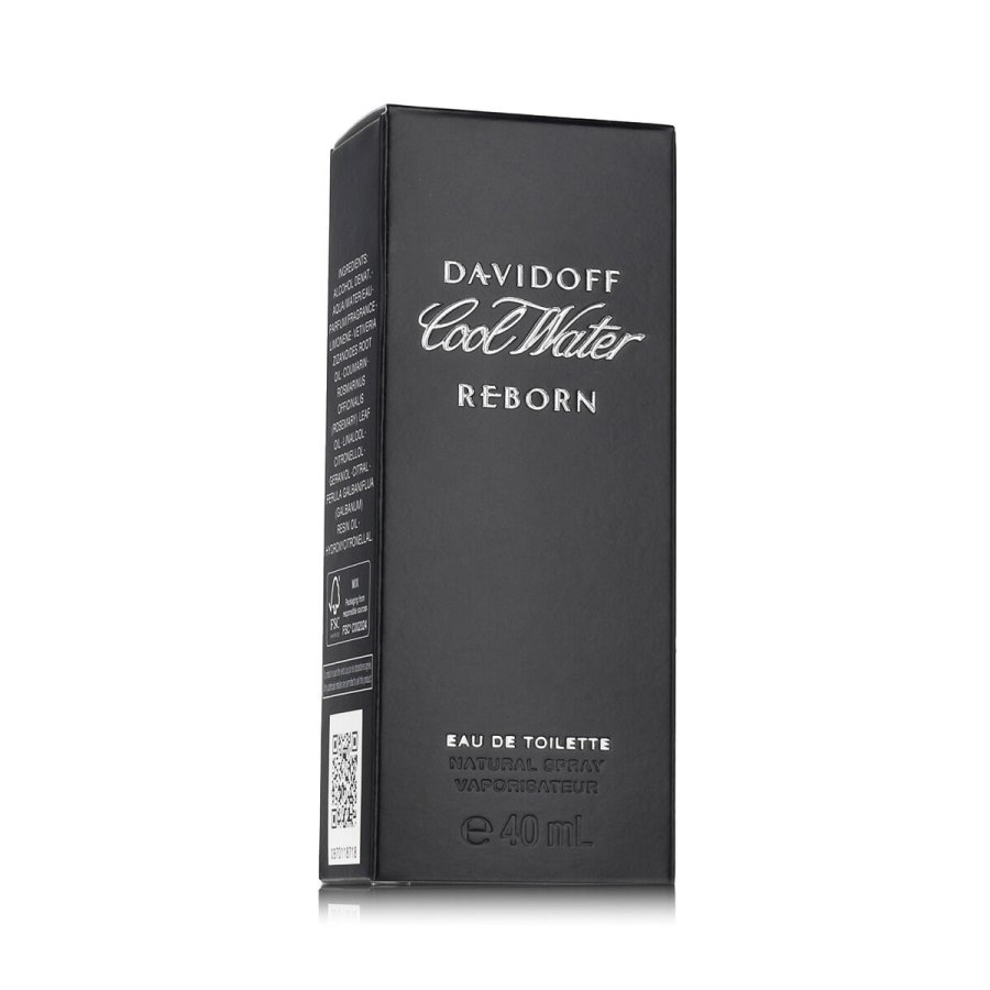 Herreparfume Davidoff Cool Water Reborn for Him EDT 40 ml #2