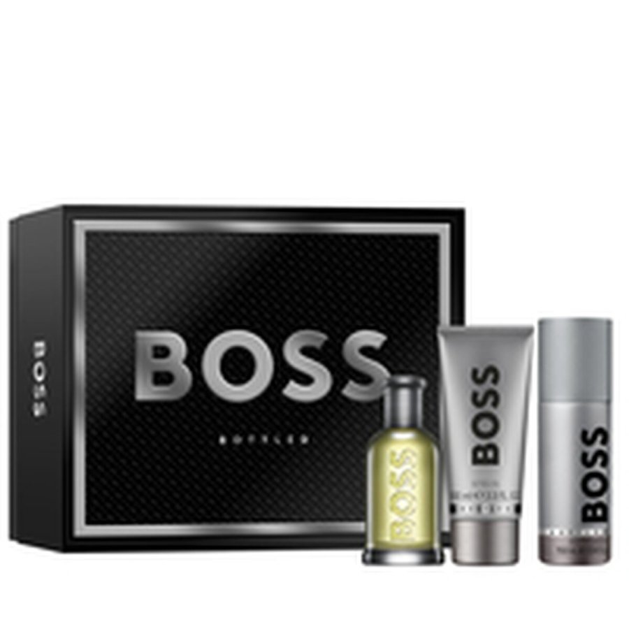 Parfume st til mnd Hugo Boss BOTTLED EDT 3 Dele #2