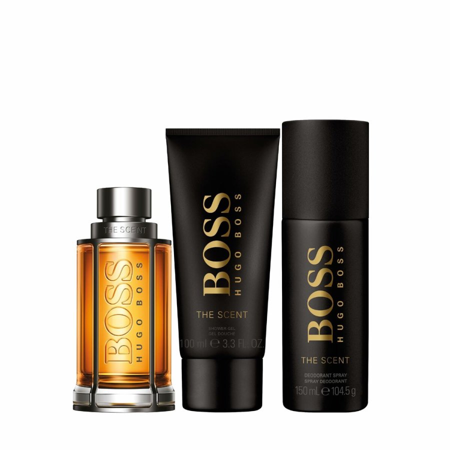 Parfume st til mnd Hugo Boss THE SCENT EDT 3 Dele #2
