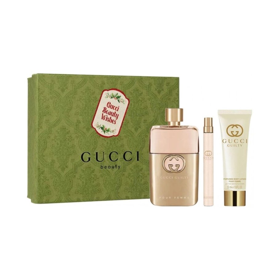 Parfume st til kvinder Gucci EDP #1