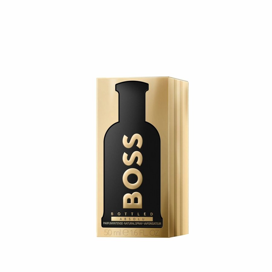 Herreparfume BOSS BOSS BOTTLED EDP 50 ml #4