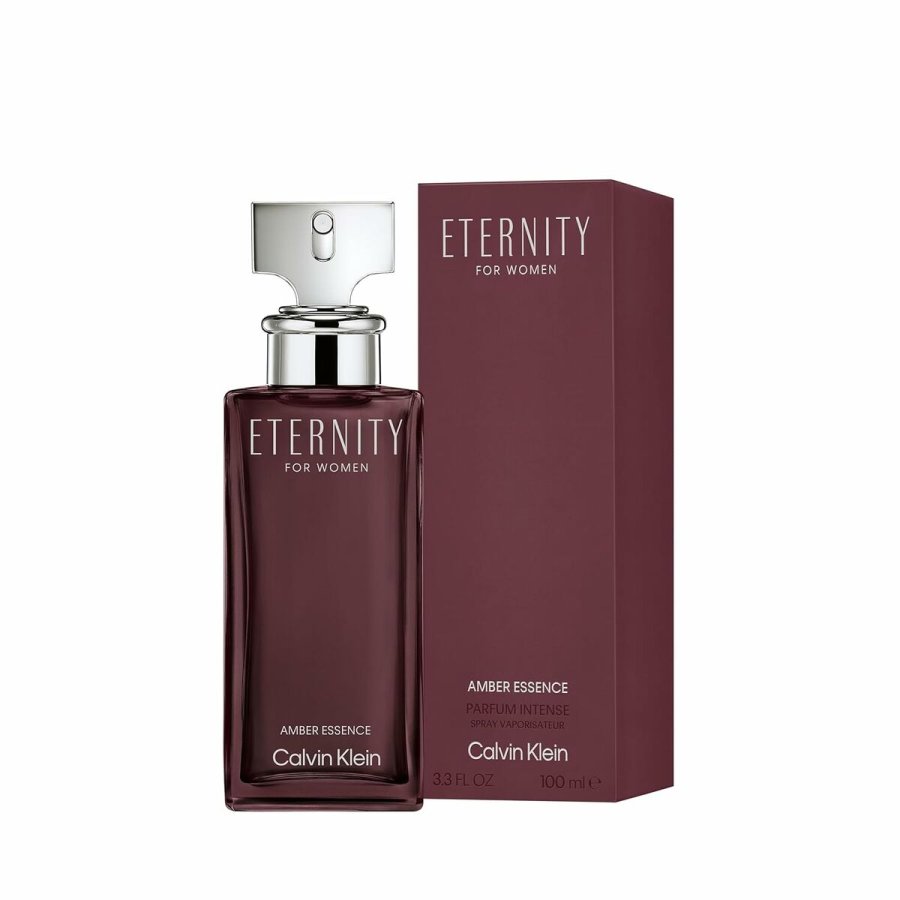 Dameparfume Calvin Klein ETERNITY 100 ml #2