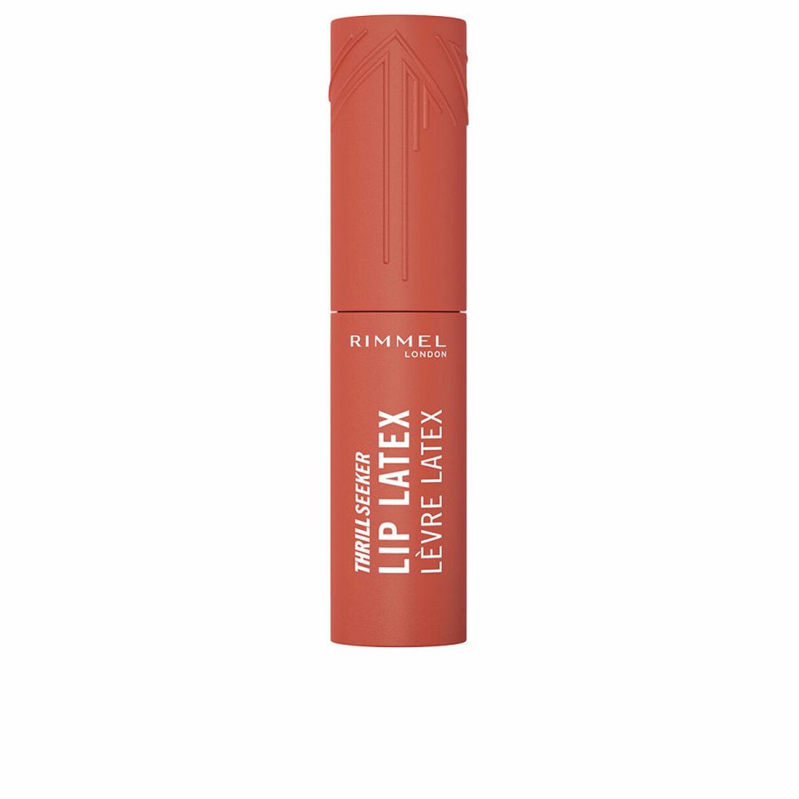 Lipgloss Rimmel London THRILL SEEKER N 200-So Peachy 6 ml #1