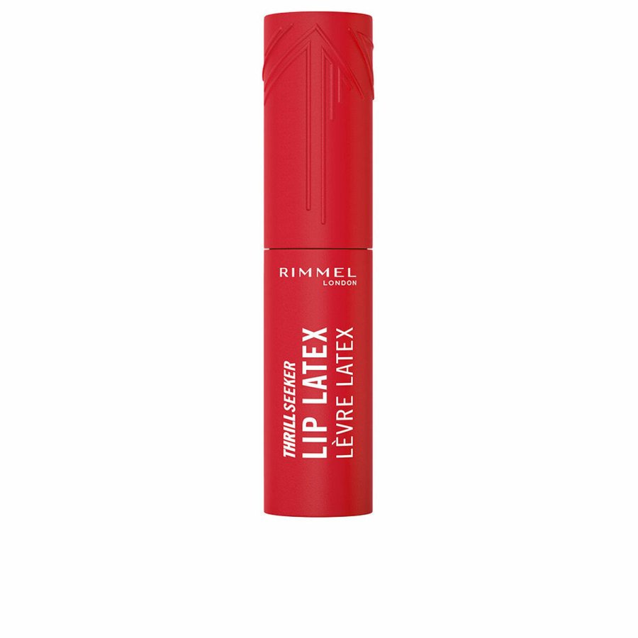 Lipgloss Rimmel London THRILL SEEKER N 400-Rimmel Red 6 ml #1