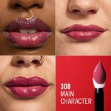 Lipgloss Rimmel London THRILL SEEKER N 300-Main Character 6 ml #2