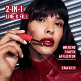 Lipgloss Rimmel London THRILL SEEKER N 300-Main Character 6 ml #5