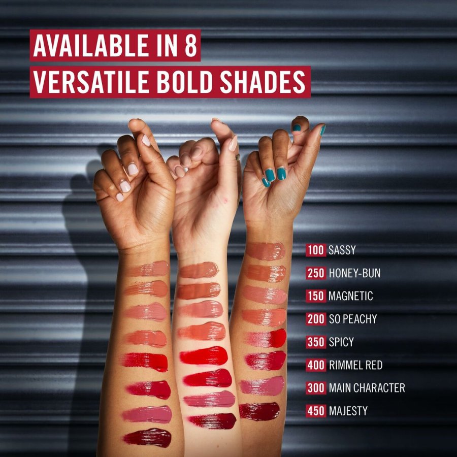 Lipgloss Rimmel London THRILL SEEKER N 300-Main Character 6 ml #7