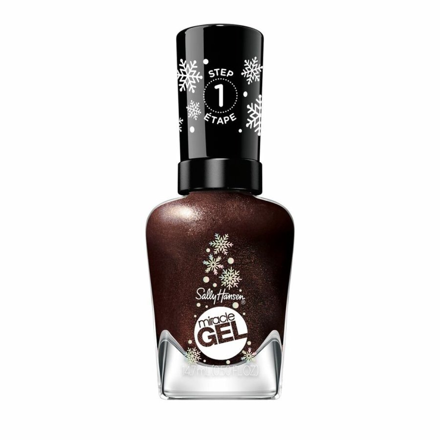 Neglelak Sally Hansen MIRACLE GEL HOLIDAY 9,17 ml #1
