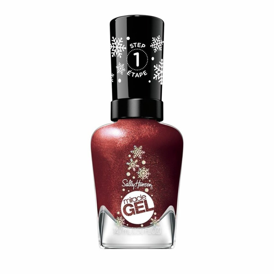 Neglelak Sally Hansen MIRACLE GEL HOLIDAY 9,17 ml #1