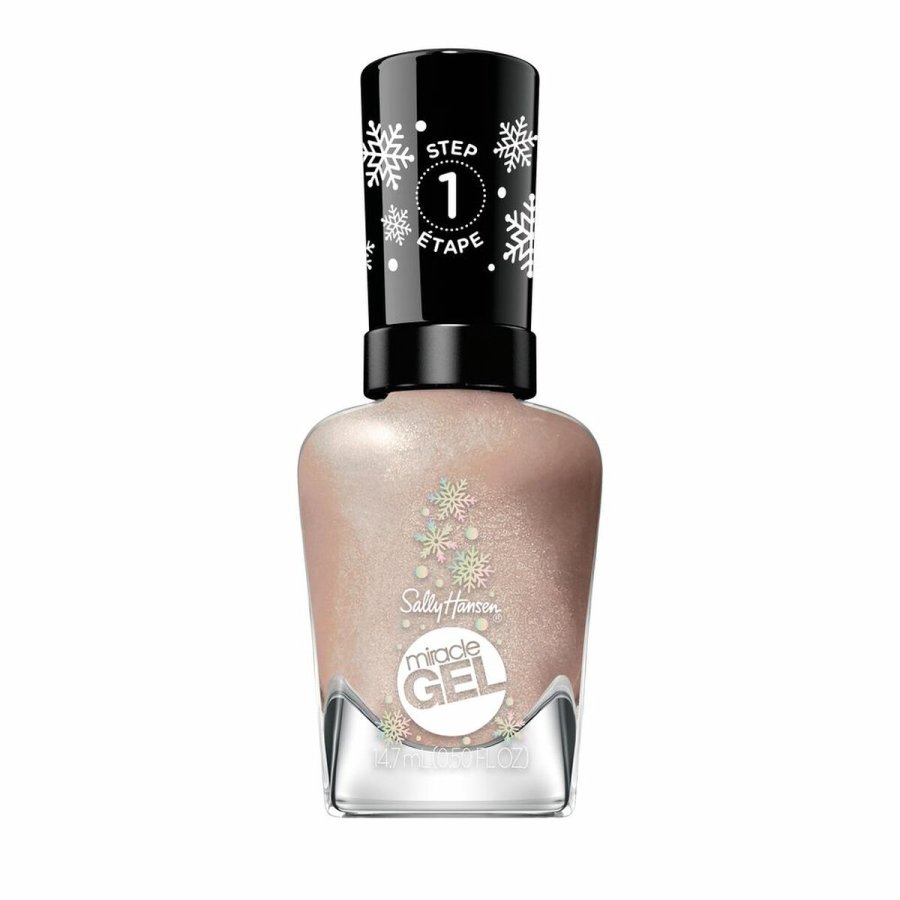 Neglelak Sally Hansen MIRACLE GEL HOLIDAY 9,17 ml #1