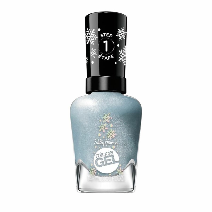 Neglelak Sally Hansen MIRACLE GEL HOLIDAY 9,17 ml #1